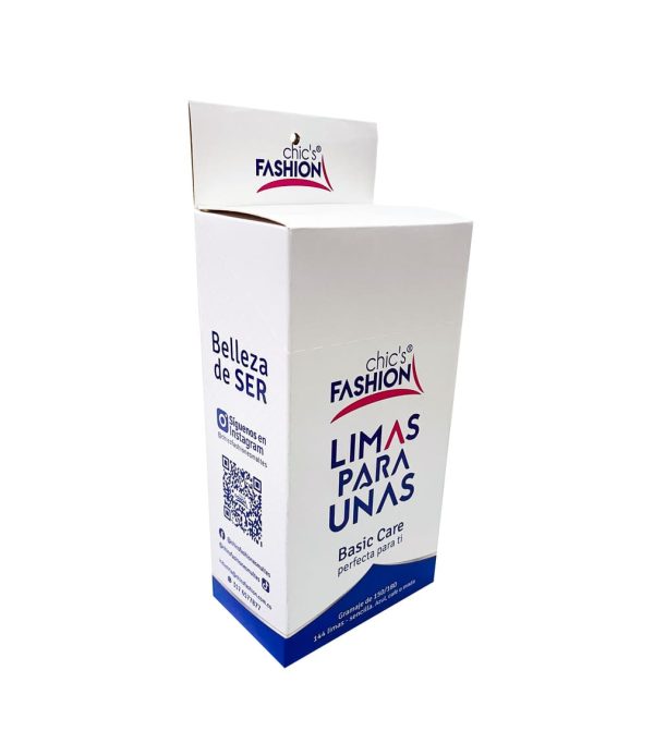 Display Combinado Limas x 144 unidades