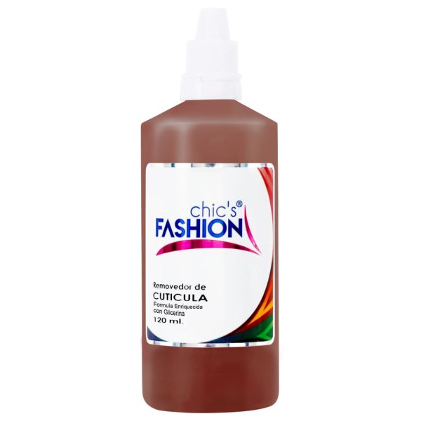 Removedor de Cutícula 120 ml