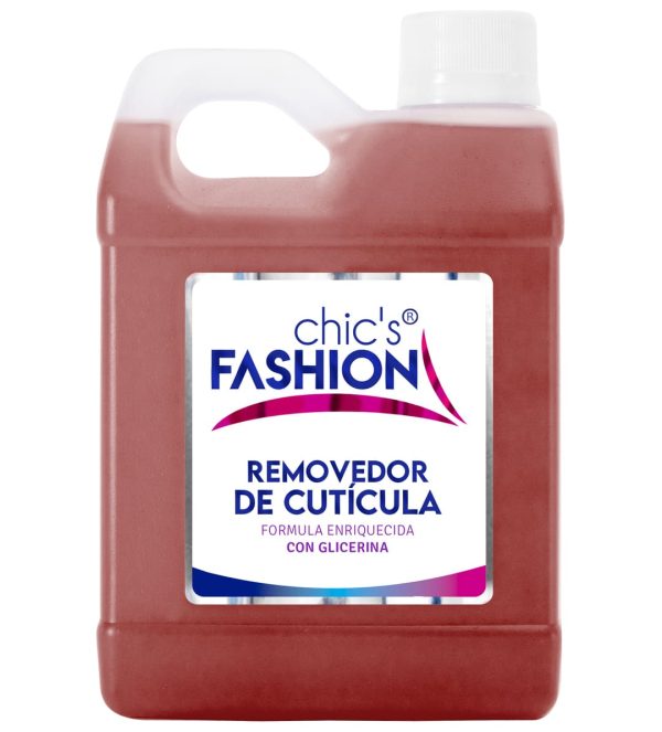 Removedor de Cutícula 500 ml