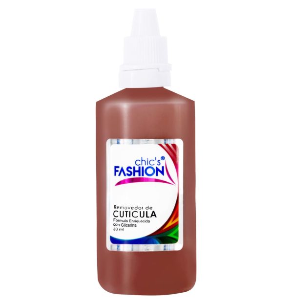 Removedor de Cutícula 60 ml