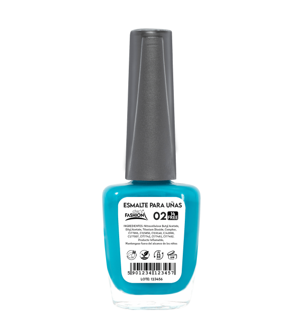 Esmalte Tono 02 - Imagen 2