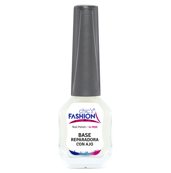 Base Reparadora con Ajo