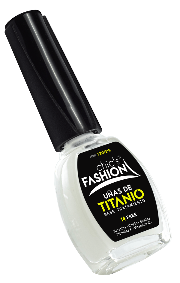 Uñas de Titanio - Base Tratamiento - Imagen 2