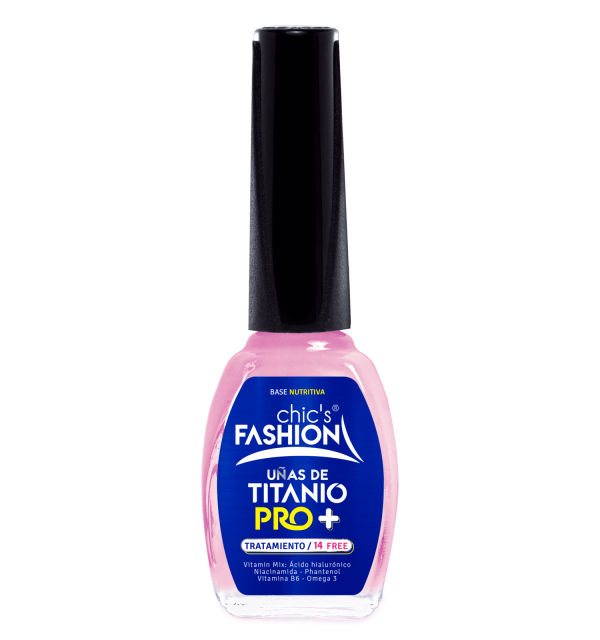 Uñas de Titanio PRO+