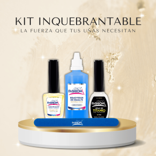 Kit Inquebrantable