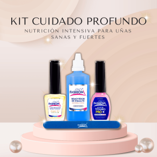 Kit Cuidado Profundo