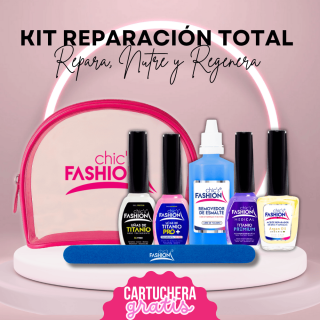 Kit Reparación Total