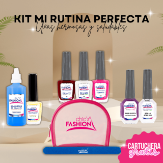 Kit Mi Rutina Perfecta
