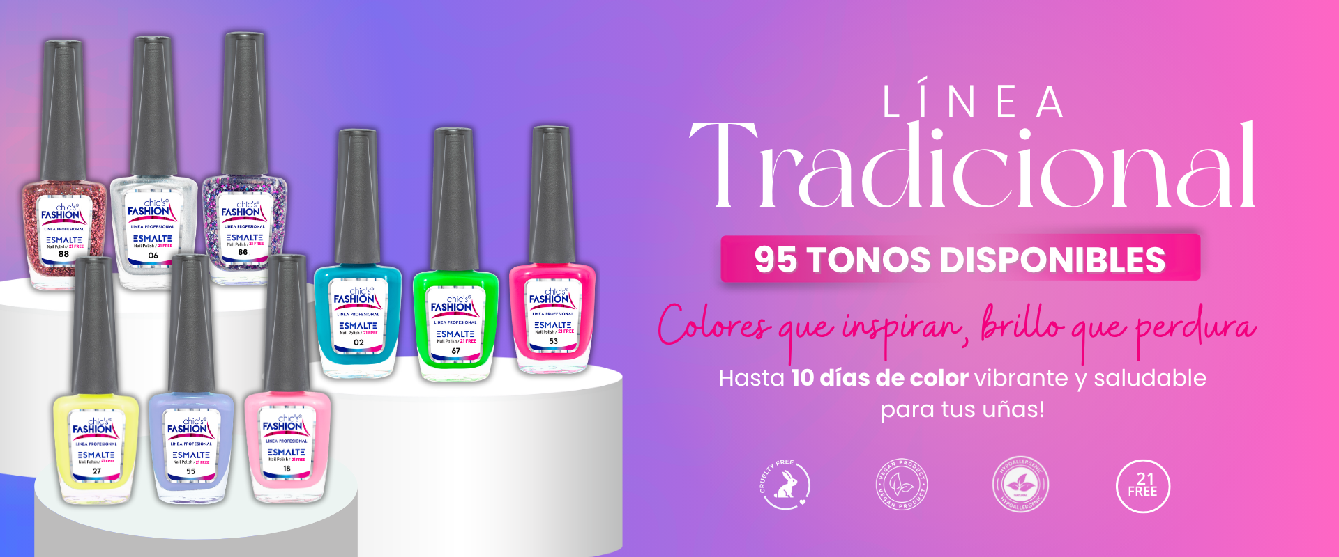Banner tradicional