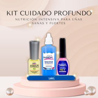 Kit Cuidado Profundo