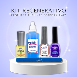 Kit Regenerativo