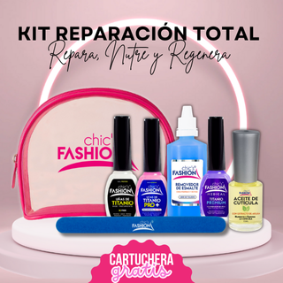 Kit Reparación Total
