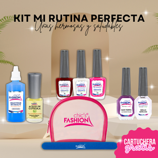 Kit Mi Rutina Perfecta