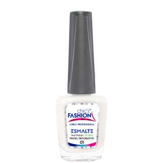 Esmalte Tono 01 Pincel Decorativo