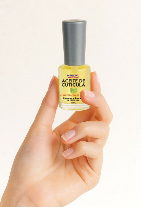 Aceite de Cutícula 15 ml - Imagen 2