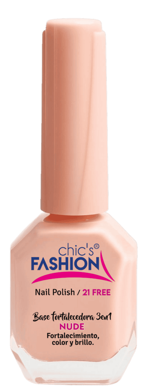 Bases 3 en 1 - Nude