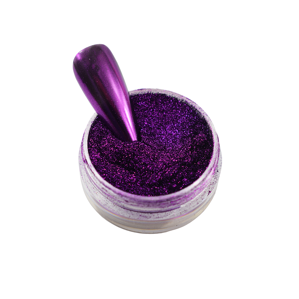 Efecto Cromo Morado - Imagen 2