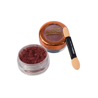 Efecto Cromo Oro Rosa