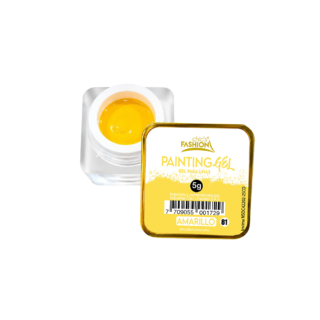 Painting Gel Amarillo