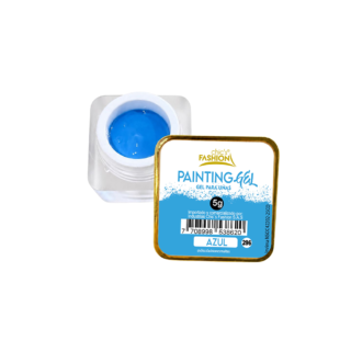 Painting Gel Azul