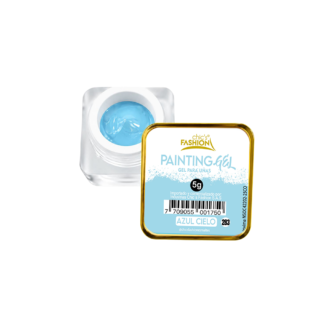 Painting Gel Azul Cielo