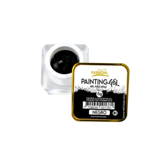 Painting Gel Negro