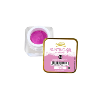 Painting Gel Pink