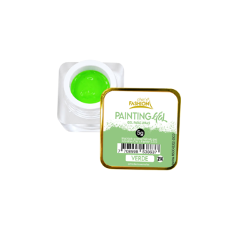 Painting Gel Verde
