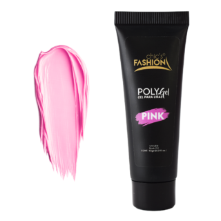 Poly Gel Pink 15gr