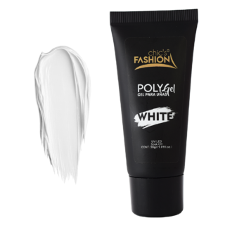 Poly Gel White 30gr