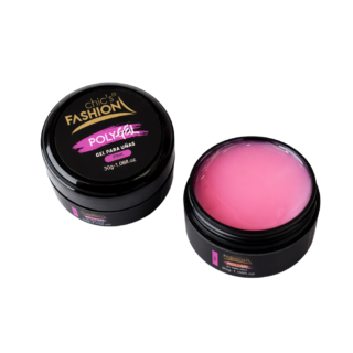Poly Gel Pink 30gr Pote