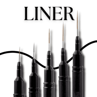 Pinceles Liner