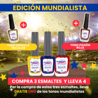 Promoción Edición Mundialista