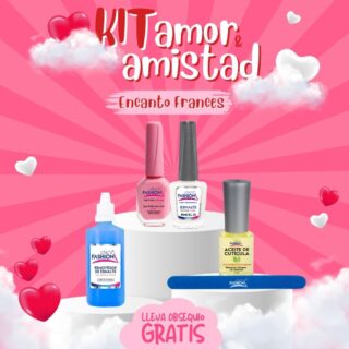 Kit Encanto Frances